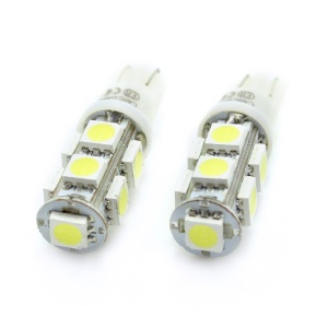Bec MTR T10 12V 2.25W Set 2 buc