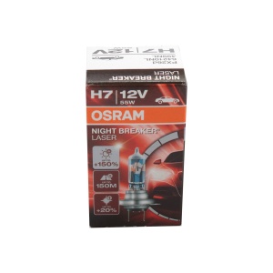Bec Osram Night Breaker Laser Next Generation H7 12V 55W PX26d