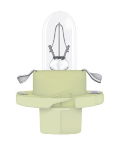 Bec Osram Original 2W 12V 2W BX8,4d