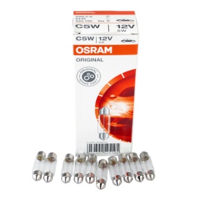 Bec Osram Original C5W 12V 5W SV8,5-8