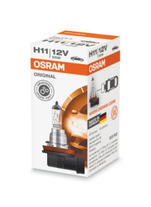 Bec Osram Original H11 12V 55W PGJ19-2
