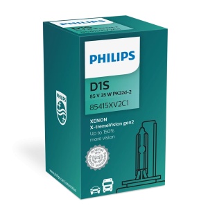 Bec Xenon Philips D1S X-tremeVision 85V 35W PK32d-2