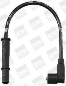 BERU ZEF 1627 / ZEF1627 Set cablaj aprindere - Img 5