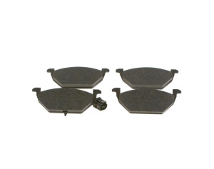 BOSCH 0 986 495 213 Plăcuțe de frână echivalenta GDB1658 - Img 3