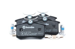 BREMBO Prime P 85 020 Placute de frana - Img 1