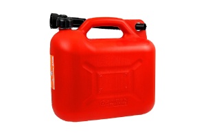 Canistra plastic cu palnie 20L