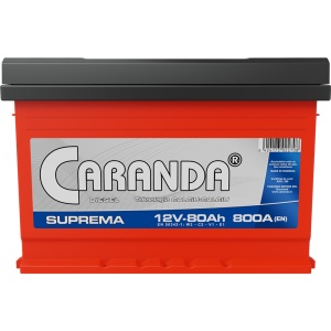 Caranda Suprema 80Ah 800A - Img 2