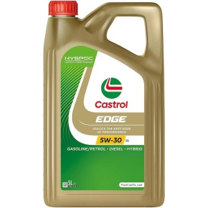 Castrol Edge LongLife, 5W30, 5L - Img 1