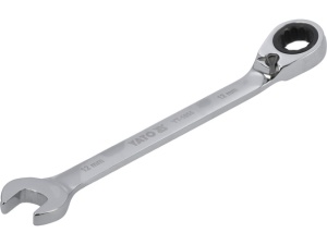 CHEIE COMBINATĂ CU CLICHET 12MM comutator sens - Img 3