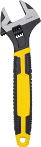 Cheie reglabilă din două materiale STANLEY® 250 mm/10 in.