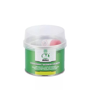 Chit poliesteric cu intaritura de fibra de sticla BOLL 200g