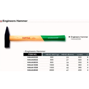 Ciocan 800g