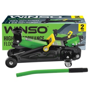 Cric hidraulic 2t 6,3kg 125-305mm