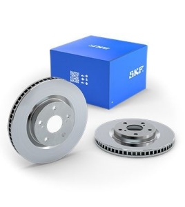 Disc de frână SKF VKBD 80008 V2 Dacia Duster - Img 1