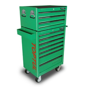 Dulap Scule echipat cu 234 piese ● 7 sertare