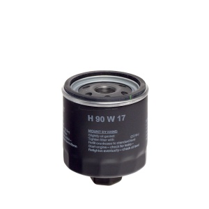 HENGST FILTER H90W17 Filtru ulei echivalenta W712/52 - Img 1
