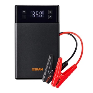 Jump starter pentru pornire masina Osram BATTERYjumpstart 1000TI - 12000 mAh