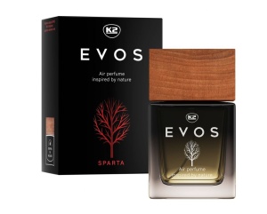 K2 EVOS SPARTA - Apa de parfum 50 ml-premium