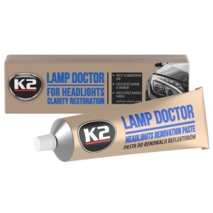 K2 Pasta Lustruit Faruri Lamp Doctor 60G L3050 - Img 2