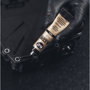 K2 SILICON NEGRU TUB +350 C 21 G - Img 4