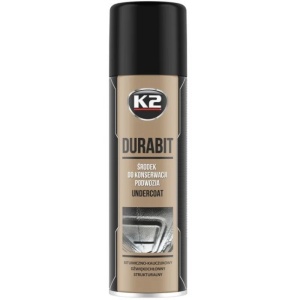 K2 Spray Antifon Cauciucat Durabit 500ML L320