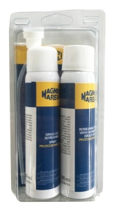 Kit 2 Spray-uri curatat clima Magneti Marelli 150 ml