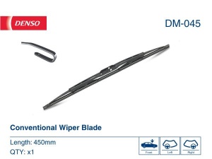 Lamela stergator Denso 450 mm