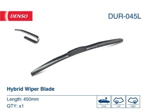 Lamela stergator Denso 450 mm