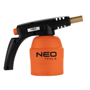 Lampa cu gaz, pentru cartuse de 190 g, piezo 20-022 NEO