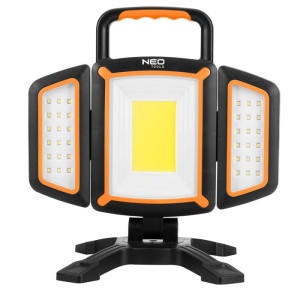 Lampa de lucru reincarcabila 2000lm