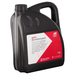 Lichid de frana Febi Bilstein DOT 4 5L