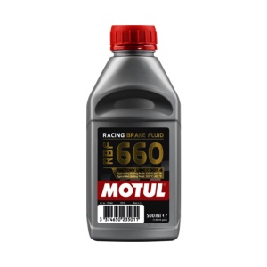 Lichid de frana Motul RBF 660 RACING BRAKE FLUID 500 ml