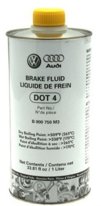 Lichid de frana VAG DOT4 1L