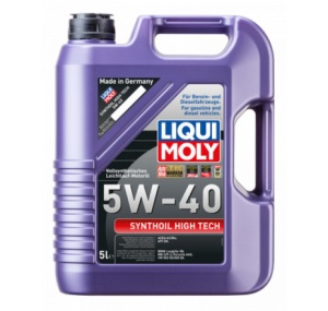 Liqui Moly Synthoil High Tech 5W40 5L