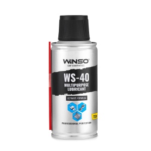 Lubrifiant multifuncțional WS-40 110 ml
