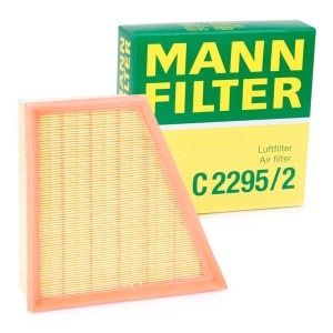 MANN-FILTER C 2295/2 Filtru aer - Img 1