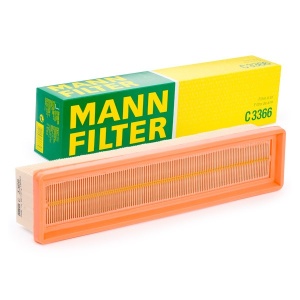 MANN-FILTER C 3366 Filtru aer - Img 1