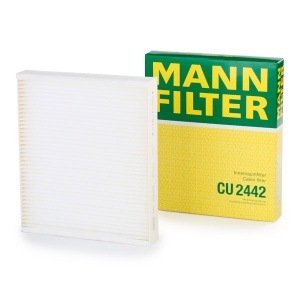 MANN-FILTER CU 2442 Filtru, aer habitaclu - Img 1