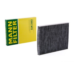 MANN-FILTER CUK 2882 Filtru, aer habitaclu - Img 1