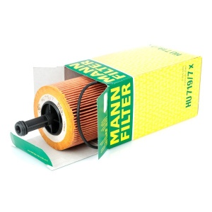 MANN-FILTER HU 719/7 x Filtru ulei - Img 3