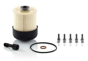 MANN-FILTER PU 9011 z KIT Filtru combustibil - Img 2