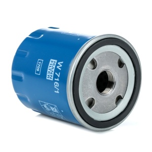 MANN-FILTER W 716/1 Filtru ulei - Img 5
