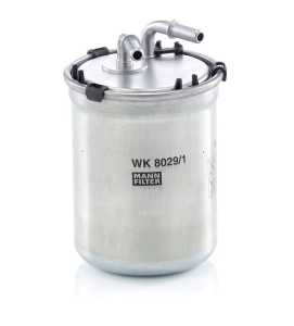 MANN-FILTER WK 8029/1 Filtru combustibil - Img 5