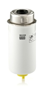 MANN-FILTER WK 8158 Filtru combustibil pentru FORD TRANSIT - Img 4