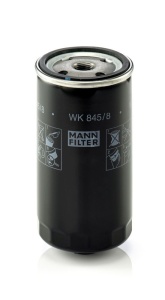 MANN-FILTER WK 845/8 Filtru combustibil - Img 5