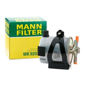 MANN-FILTER WK 920/5 Filtru combustibil pentru RENAULT MEGANE, SCÉNIC, GRAND SCÉNIC - Img 1