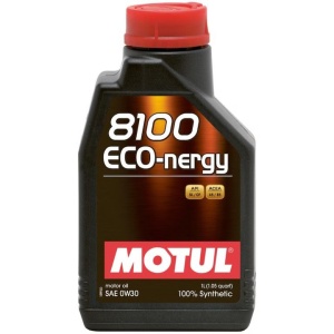 MOTUL 8100 Eco-energy 0W30 1L