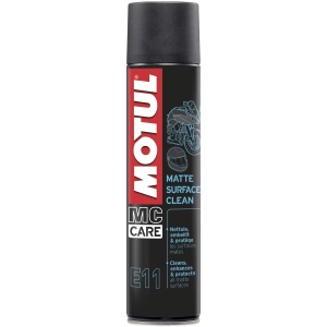 Motul Spray Intretinere Plastice Moto Matte Surface Clean E11 400ML 105051