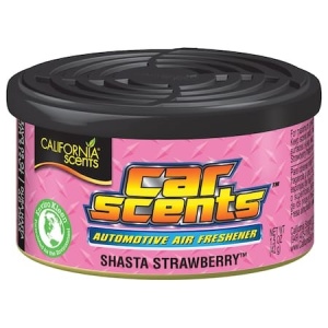 Odorizant auto CarScents Shasta Strawberry