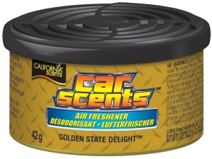 Odorizant auto CS CarScents Golden State Delight D1U UNQ